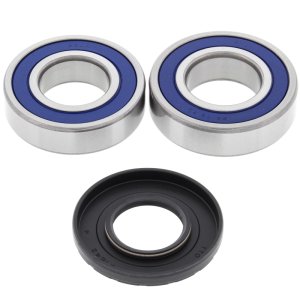 Polaris RZR 170 Wheel Bearing Kit - Rear - All Balls Racing - High-Speed Bearings - `09-`21 Polaris RZR 170 Wheel Bearing Kit - Rear - All Balls Racing - High-Speed Bearings - `09-`21